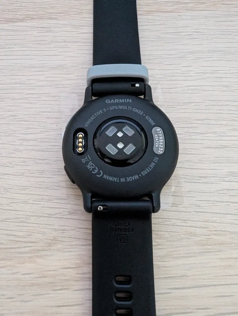 Garmin Vivoactive 5 Music bike de segunda mano — imagen 6 de 8