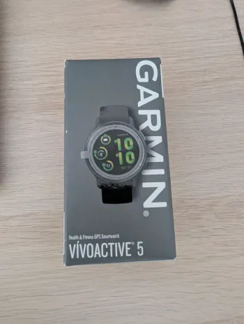 Garmin Vivoactive 5 Music Electronics de segunda mano