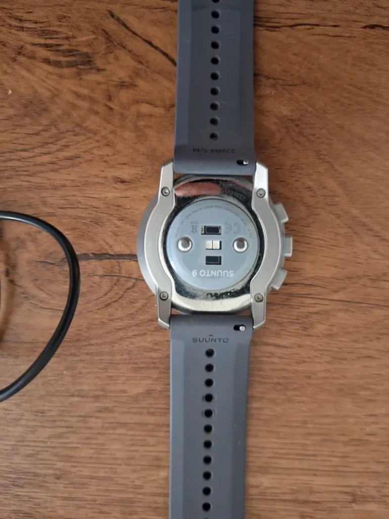 Used Suunto 9 Peak 2025 bike — image 4 of 5