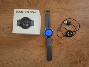 Brugt Suunto 9 Peak 2025 Electronics