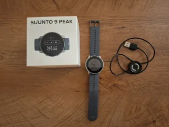Used Suunto 9 Peak 2025 bike — image 2 of 5