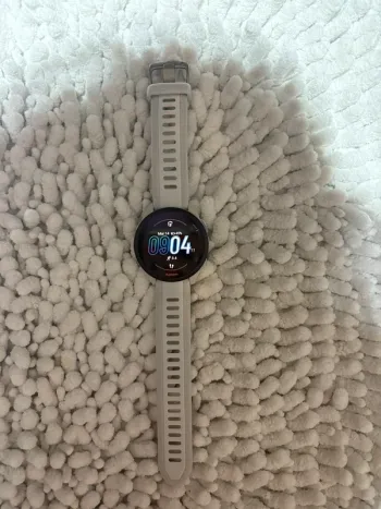 Used Garmin Forerunner 165 Electronics