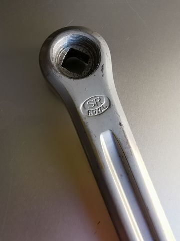 Used Sakae Ringyo SR Royal 1985 bike — image 6 of 6
