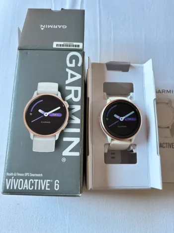 Used Garmin Vivoactive 6 bike — image 2 of 4