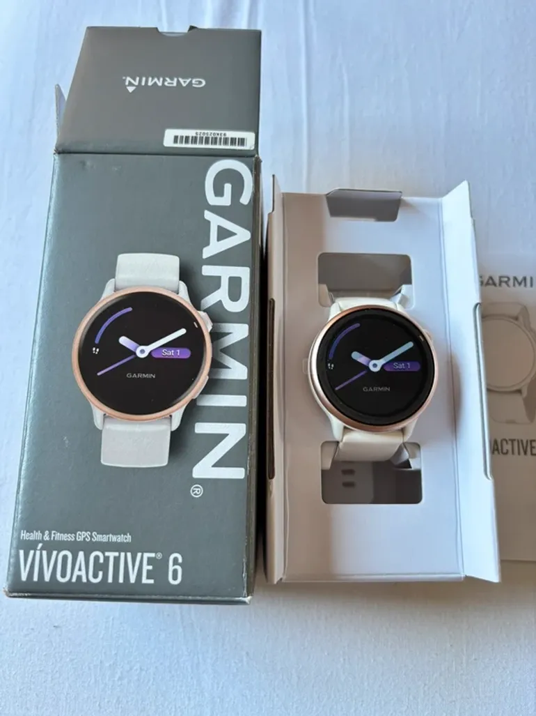 Used Garmin Vivoactive 6 bike — image 2 of 4