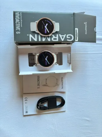 Used Garmin Vivoactive 6 bike — image 4 of 4