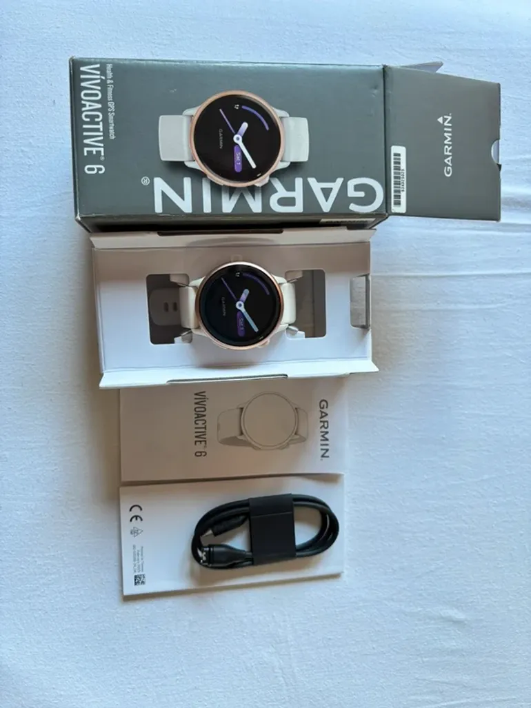 Used Garmin Vivoactive 6 bike — image 4 of 4