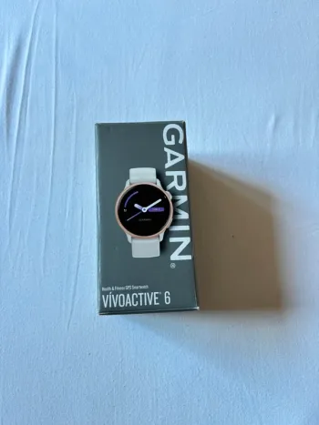 Used Garmin Vivoactive 6 Electronics