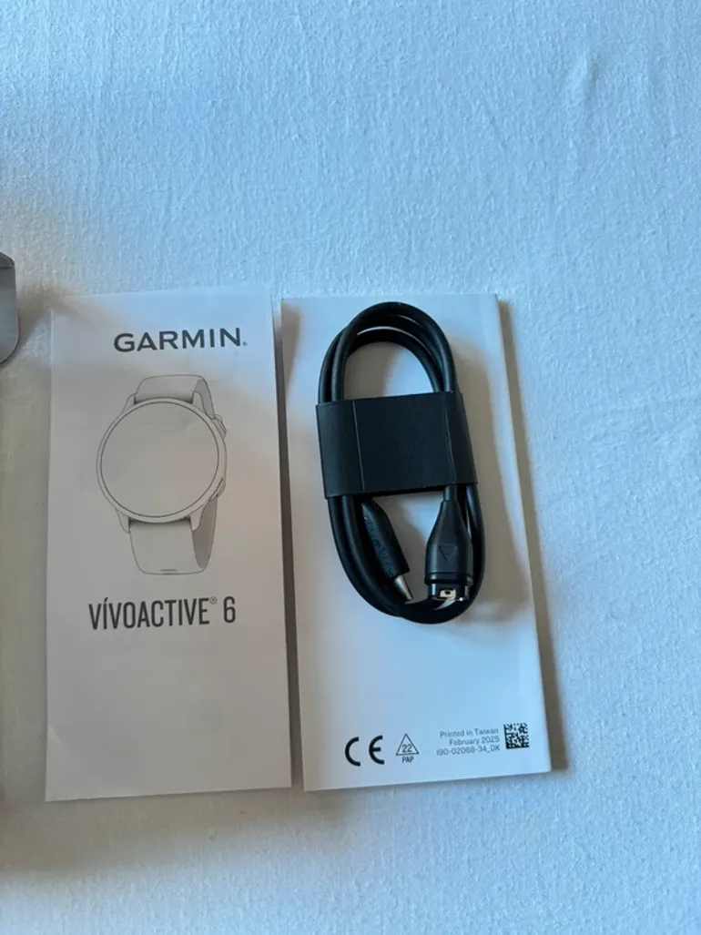Used Garmin Vivoactive 6 bike — image 3 of 4