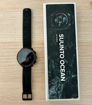 Used Suunto Ocean bike — image 6 of 7