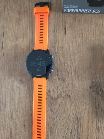 Used Garmin Forerunner 955 bike — image 2 of 4
