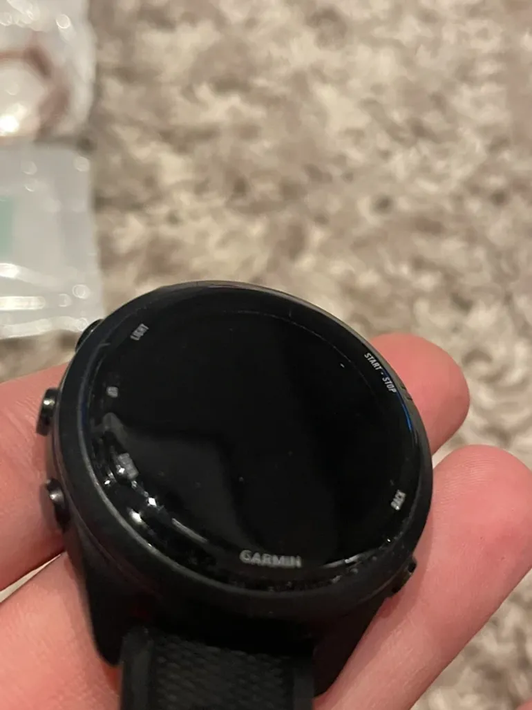 Used Garmin Forerunner 265s bike — image 2 of 8