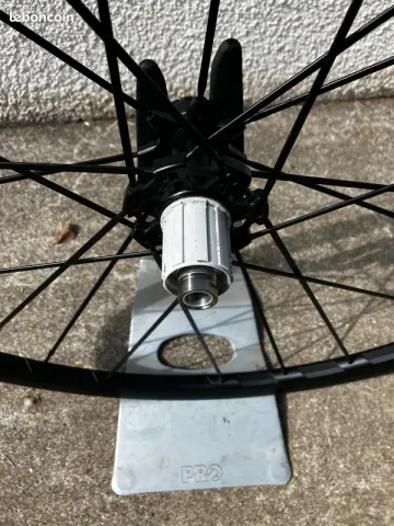 Brugt Fulcrum Racing Zero CMPTZN Disc 2024 bike — billede 2 af 6