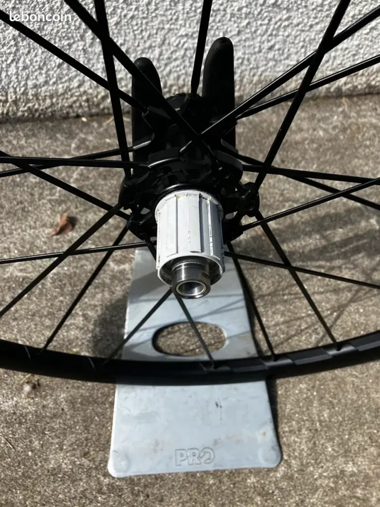Brugt Fulcrum Racing Zero CMPTZN Disc 2024 bike — billede 2 af 6