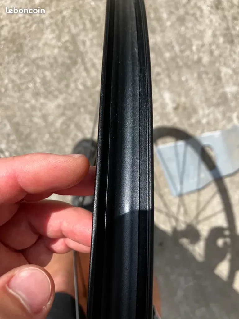 Brugt Fulcrum Racing Zero CMPTZN Disc 2024 bike — billede 6 af 6