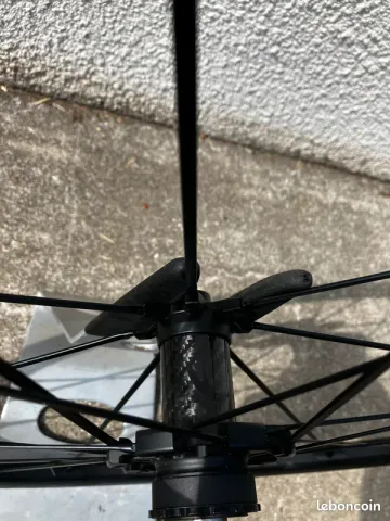 Brugt Fulcrum Racing Zero CMPTZN Disc 2024 bike — billede 5 af 6
