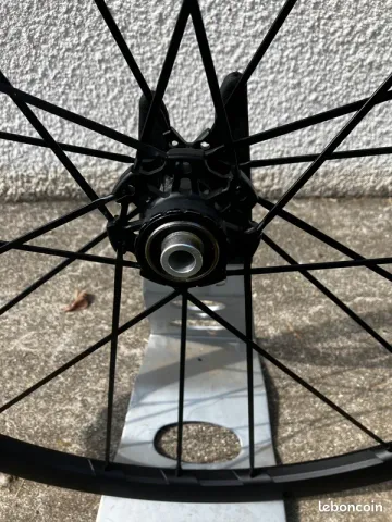 Brugt Fulcrum Racing Zero CMPTZN Disc 2024 bike — billede 4 af 6