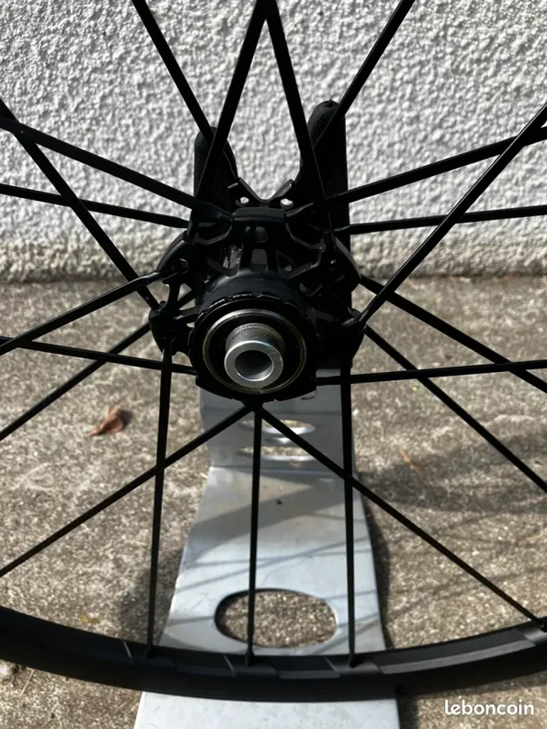 Brugt Fulcrum Racing Zero CMPTZN Disc 2024 bike — billede 4 af 6