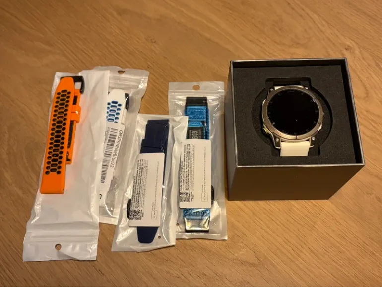 Garmin Epix Gen 2 Sapphire bike de segunda mano — imagen 7 de 7