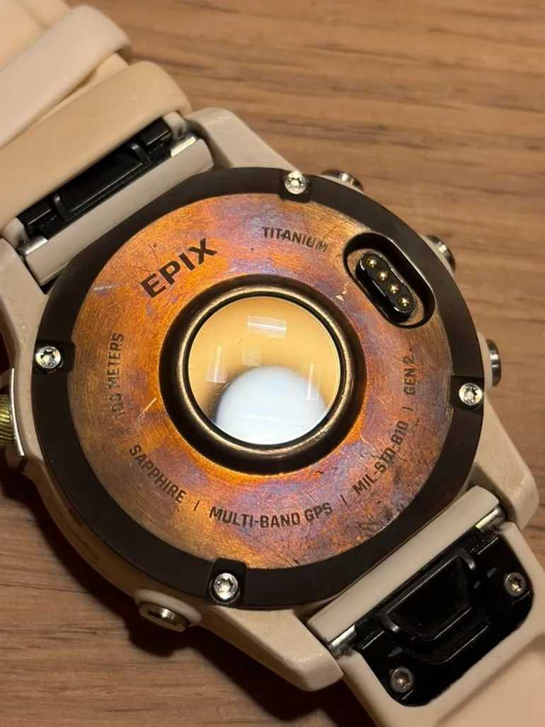 Garmin Epix Gen 2 Sapphire bike de segunda mano — imagen 6 de 7