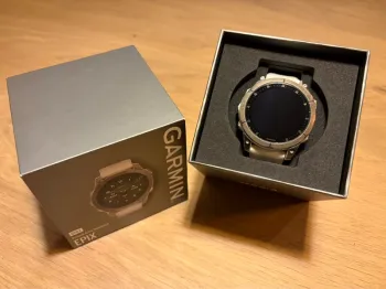 Garmin Epix Gen 2 Sapphire Electronics de segunda mano