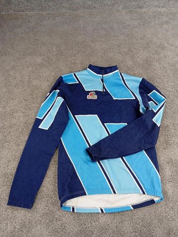 Gebrauchtes sans Ultima Maillot velo femme taille xxxl - 64 623- Belgique - 80's vintage Cycling Clothing