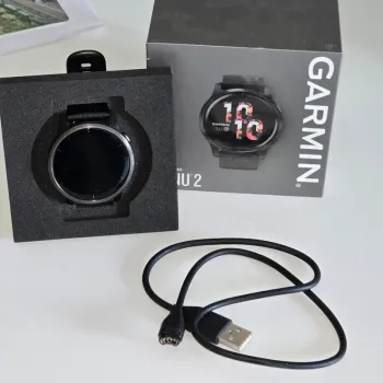 Used Garmin Venu 2 bike — image 10 of 11