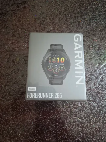 Brugt Garmin Forerunner 265 Electronics