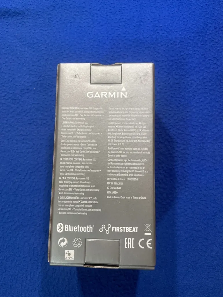 Used Garmin Forerunner 45s bike — image 7 of 8