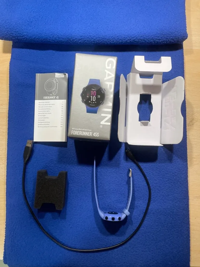 Used Garmin Forerunner 45s bike — image 5 of 8
