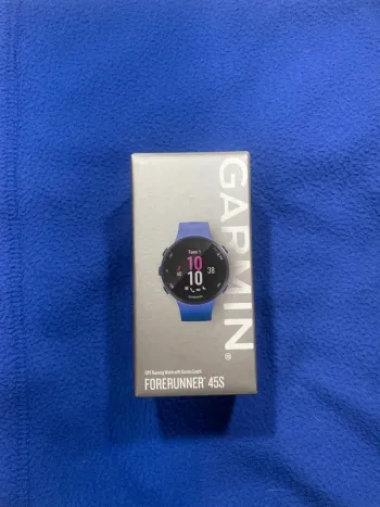 Used Garmin Forerunner 45s Electronics