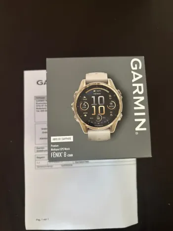 Použité Garmin Fenix 8 43 mm Electronics