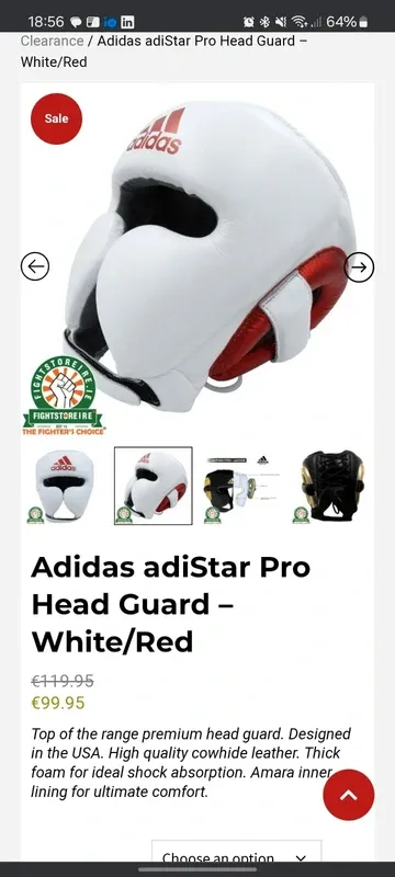 Käytetty Adidas Adistar bike — kuva 7 / 7