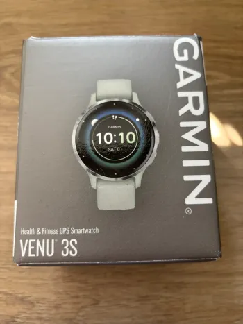 Used Garmin Venu 3S bike — image 2 of 2