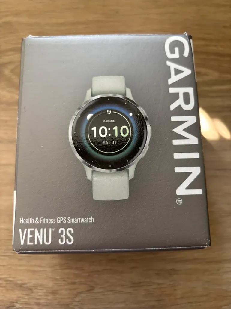 Used Garmin Venu 3S bike — image 2 of 2