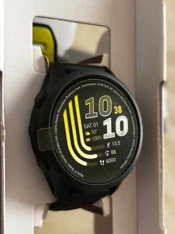 Used Garmin Forerunner 170 bike — image 5 of 5