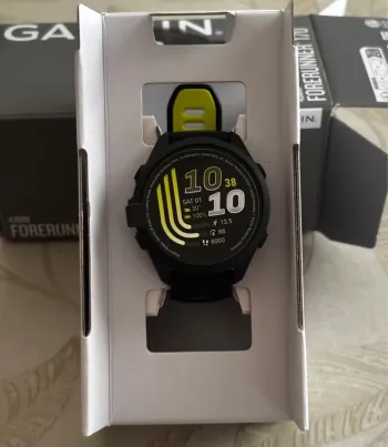 Used Garmin Forerunner 170 bike — image 2 of 5