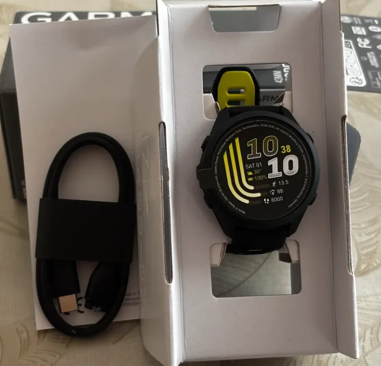 Used Garmin Forerunner 170 bike — image 3 of 5