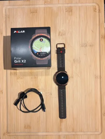 Used Polar Grit X 2 Electronics