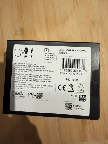 Used Polar Grit X 2 bike — image 9 of 9