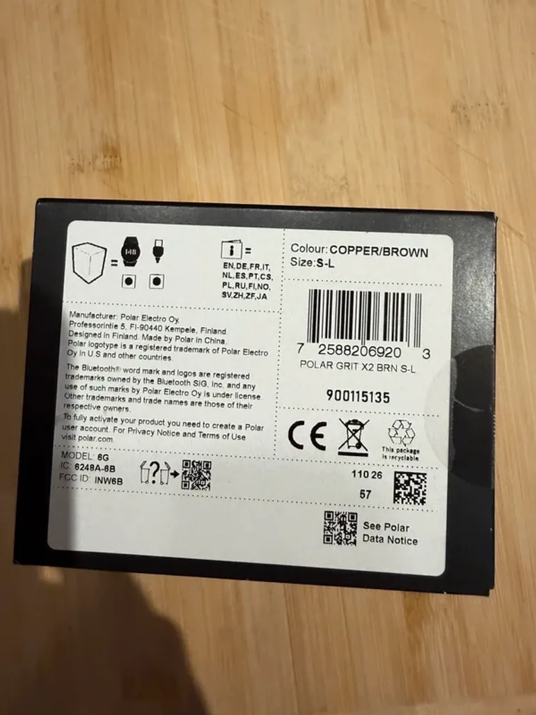 Used Polar Grit X 2 bike — image 9 of 9