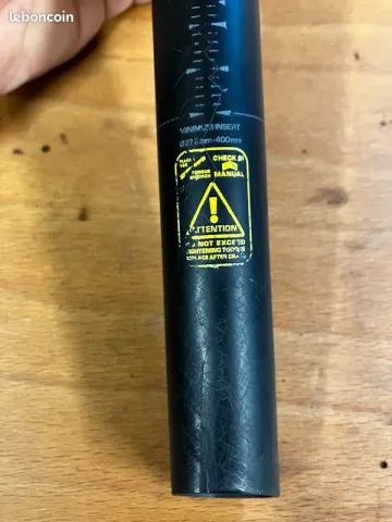 Used Pro Vibe bike — image 5 of 5