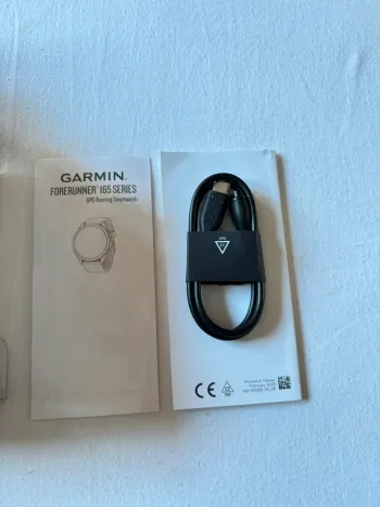 Použité Garmin Forerunner 165 Music bike — obrázek 2 z 3