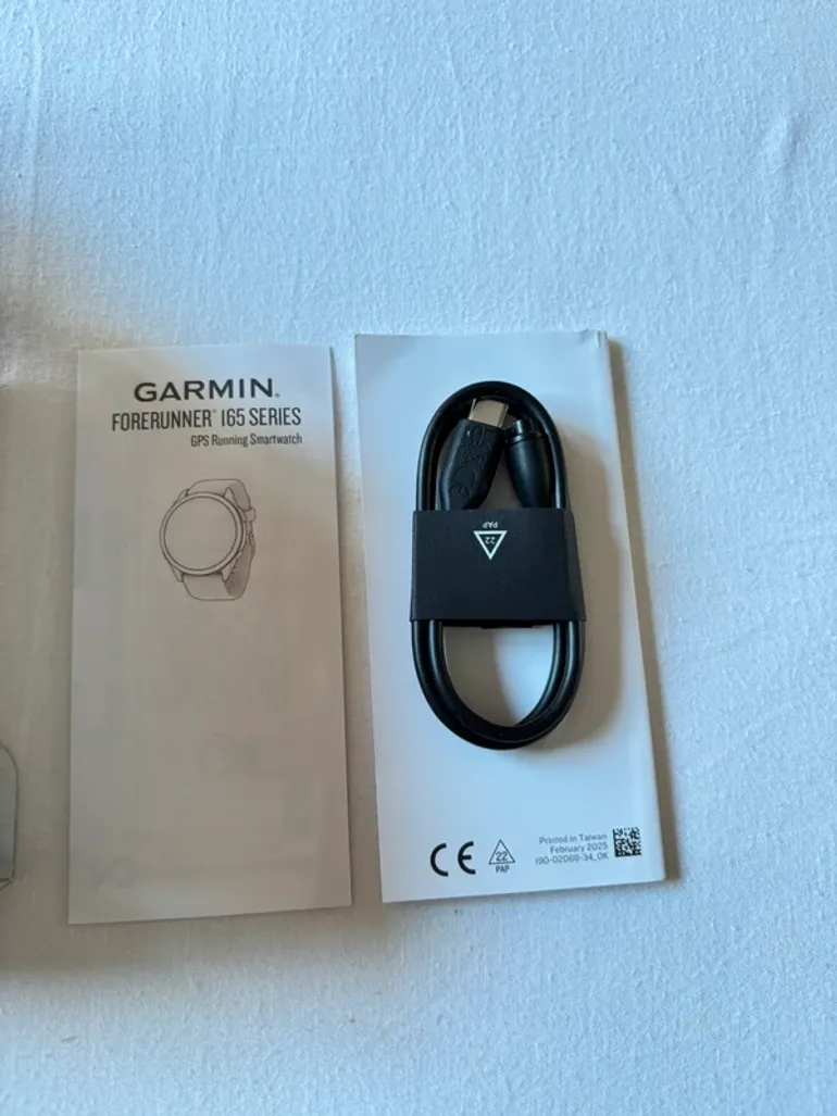 Použité Garmin Forerunner 165 Music bike — obrázek 2 z 3