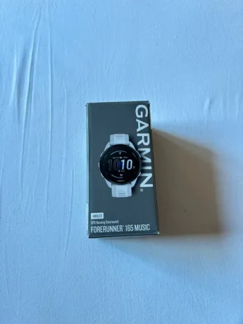 Used Garmin Forerunner 165 Music Electronics
