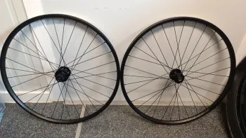 Wtb 650b gravel wheelset Wheels d'occasion
