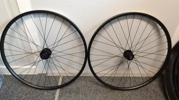 Wtb 650b gravel wheelset Wheels usato