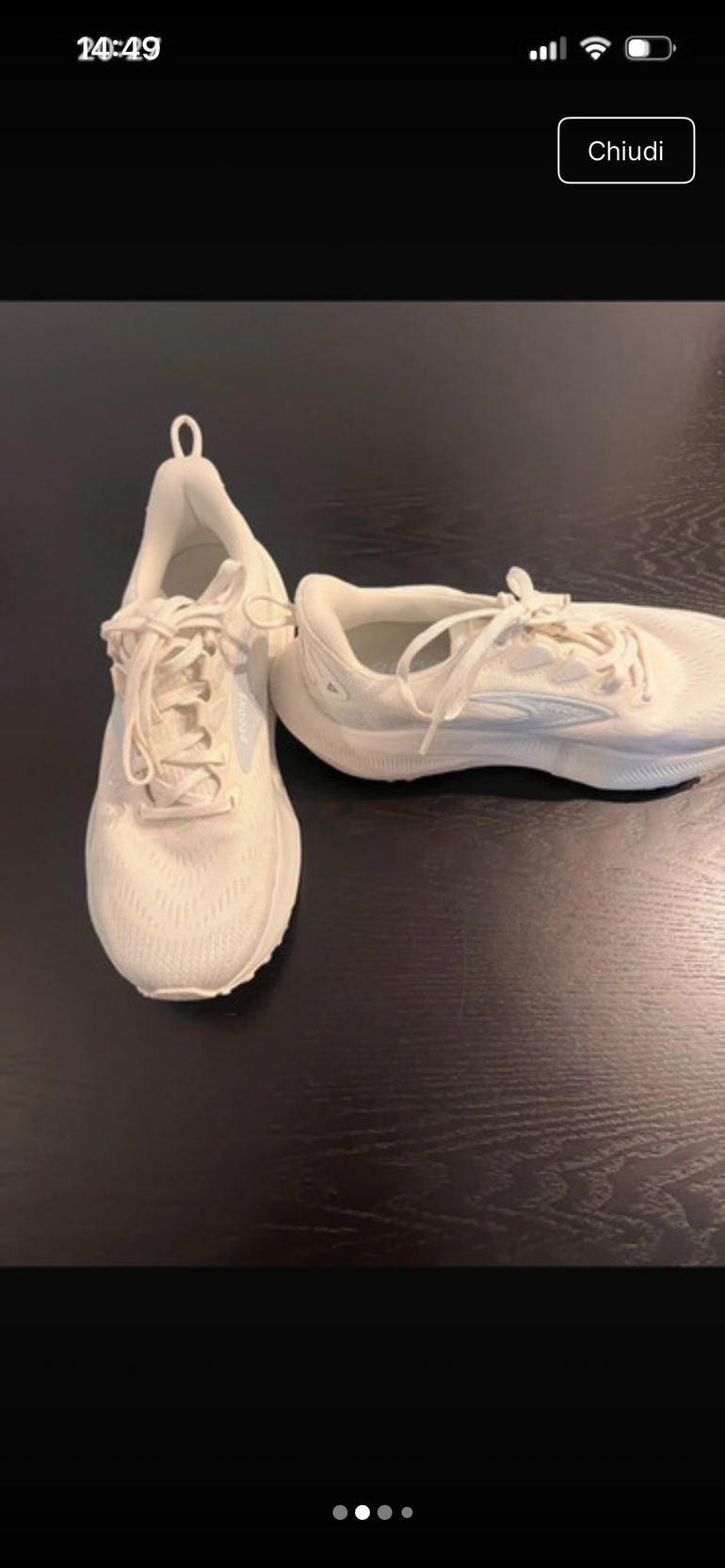 Použité Brooks Trail Running Shoes bike — obrázek 2 z 4