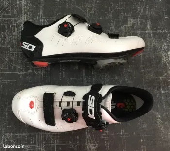 Sidi Ergo 5 Cycling Shoes usato