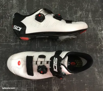 Used Sidi Ergo 5 Cycling Shoes